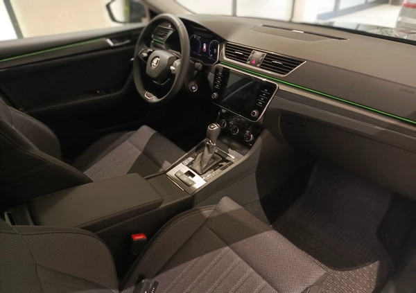 Skoda Superb cena 197800 przebieg: 7200, rok produkcji 2023 z Brzesko małe 232